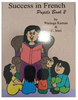 Success In French Book 2